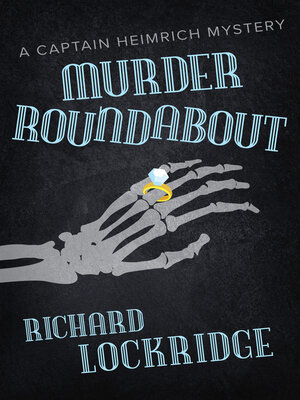 cover image of Murder Roundabout